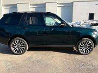 Usata Land Rover Range Rover Vogue 249 CV (183 kW) 2019 Verde SUV