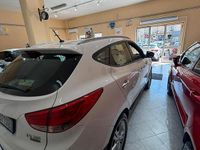 Usata Hyundai ix35 Comfort 116 CV (85 kW) 2013 Bianco SUV