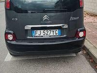 Usata Citroën C3 Picasso 99 CV (72 kW) 2017 Grigio Monovolume