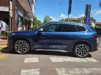 Usata BMW iX1 xLine 94 kW (128 CV) 2023 Blu/azzurro SUV