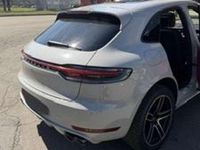 Usata Porsche Macan 245 CV (180 kW) 2020 Grigio SUV
