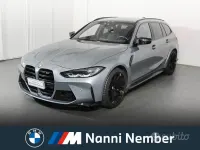 Usata BMW M3 Competition Edition 510 CV (375 kW) 2022 Grigio Station wagon