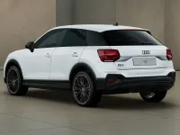 Nuova Audi Q2 S-Line 2026 Bianco ghiacciaio metallizzato SUV
