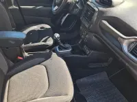 Usata Jeep Renegade 130 CV (95 kW) 2024 Nero SUV