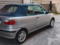 Usata Fiat Punto Cabriolet 86 CV (63 kW) 1998 Cabrio