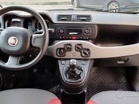 Usata Fiat Panda 75 CV (55 kW) 2013 Bianco Utilitaria