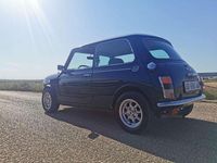 Usata Rover Mini 63 CV (46 kW) 1995 Verde Berlina