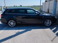 Usata Seat Exeo Style 143 CV (105 kW) 2010 Nero Station wagon