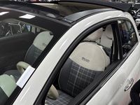 Usata Fiat 500C Collezione 69 CV (50 kW) 2019 Bianco Cabrio