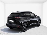 Nuova Peugeot 2008 Allure 101 CV (74 kW) 2025 Nero SUV
