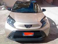 Usata Toyota Aygo X 72 CV (52 kW) 2023 Giallo SUV
