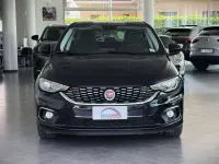Usata Fiat Tipo Lounge 120 CV (88 kW) 2017 Nero Berlina