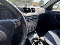 Usata Alfa Romeo 147 120 CV (88 kW) 2008 Nero Utilitaria