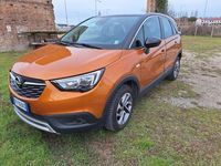 usata Opel Crossland X Crossland X1.2 Advance s