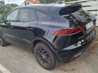 Usata Jaguar E-Pace 163 CV (119 kW) 2021 Nero SUV