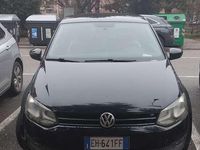 Usata VW Polo Comfortline 90 CV (66 kW) 2011 Nero Berlina
