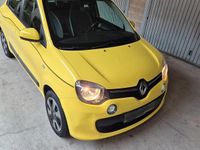 Usata Renault Twingo SE 69 CV (50 kW) 2016 Giallo Utilitaria