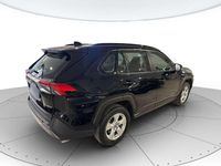Usata Toyota RAV4 Hybrid Business Edition 178 CV (130 kW) 2020 Nero SUV