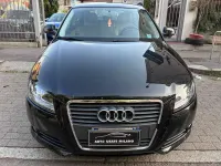 Usata Audi A3 Ambiente 102 CV (75 kW) 2008 Nero Utilitaria
