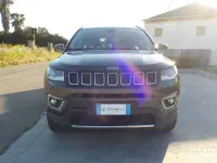 Używany Jeep Compass Limited 140 KM (102 kW) 2019 Szary SUV