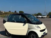 Usata Smart ForTwo Coupé Passion 61 CV (44 kW) 2003 Coupé