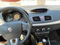 Usata Renault Mégane Coupé Dynamique 110 CV (80 kW) 2010 Nero Coupé