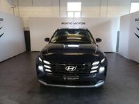 Usata Hyundai Tucson 136 CV (100 kW) 2024 Blu / metallizzato SUV