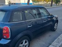 Usata Mini One D Countryman 2013 Blu SUV