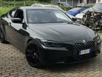 Usata BMW 420 Coupé Sport Line 190 CV (139 kW) 2021 Coupé