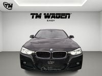 Usata BMW 318 M Sport 150 CV (110 kW) 2016 Nero Station wagon