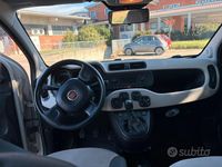 Usata Fiat Panda 69 CV (50 kW) 2015 Bianco Utilitaria