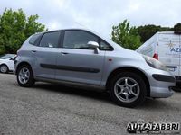 Usata Honda Jazz 78 CV (57 kW) 2002 Grigio(met.) Utilitaria