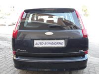 Usata Ford C-MAX Titanium 108 CV (79 kW) 2008 Giallo Monovolume