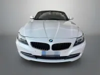 Usata BMW Z4 245 CV (180 kW) 2012 Bianco Cabrio