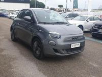 Brugt Fiat 500e Icon 86 kW (118 HK) 2022 Grå Sedan