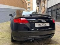 Second-hand Audi TT Ambiente 179 CP (131 kW) 2018 Negru Coupe