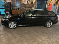 Usata Audi A6 179 CV (131 kW) 2007 Nero Station wagon