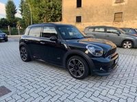Usata Mini John Cooper Works Countryman 143 CV (105 kW) 2014 Nero SUV