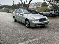 Usata Mercedes C200 Elegance 116 CV (85 kW) 2005 Station wagon