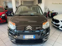 Usata Citroën C3 Picasso Exclusive 120 CV (88 kW) 2011 Blu/azzurro Monovolume