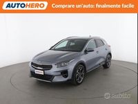 Usata Kia XCeed 160 CV (117 kW) 2021 Nero SUV