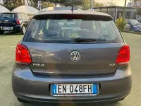 Usata VW Polo Comfortline 75 CV (55 kW) 2012 Grigio Utilitaria