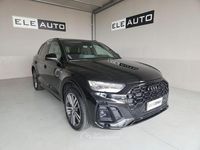 Usata Audi Q5 S-line plus 265 CV (194 kW) 2021 Nero SUV