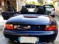 Usata BMW Z3 1999 Blu Cabrio
