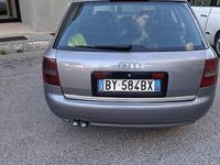 Usata Audi A6 180 CV (132 kW) 2003 Grigio Station wagon