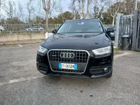 Usata Audi Q3 Business 177 CV (130 kW) 2013 Nero SUV