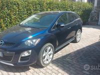 Usata Mazda CX-7 Inclusive 260 CV (191 kW) 2011 Blu SUV