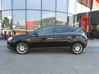Usata Lancia Delta 120 CV (88 kW) 2010 Nero Utilitaria
