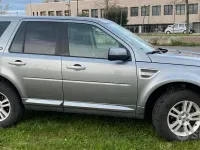 Usata Land Rover Freelander 2 150 CV (110 kW) 2013 Grigio SUV