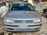 Usata VW Golf IV 75 CV (55 kW) 2000 Grigio Berlina